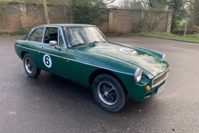 1979 MG MGB GT