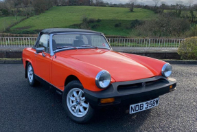 1980 MG Midget