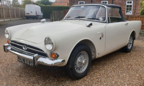 1968 Sunbeam Alpine