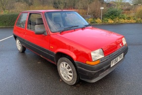 1989 Renault 5