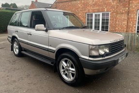 2001 Land Rover Range Rover