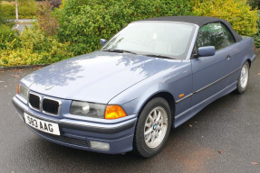 1999 BMW 318i