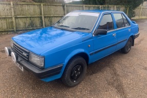 1984 Nissan Sunny