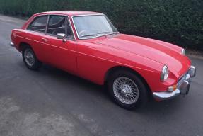 1973 MG MGB GT