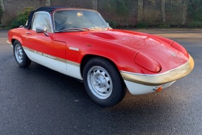 1970 Lotus Elan