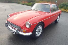 1974 MG MGB GT