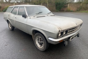 1969 Vauxhall Victor