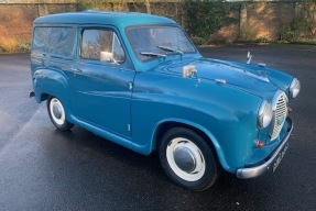 1968 Austin A35