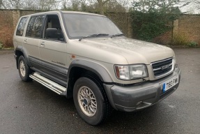 1999 Isuzu Trooper