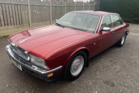 1992 Jaguar XJ40