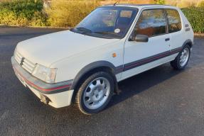 1990 Peugeot 205 GTi