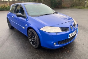 2006 Renault Megane