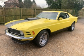 1970 Ford Mustang