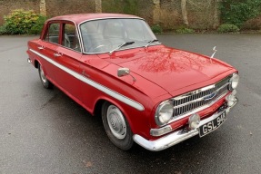 1963 Vauxhall VX 4/90