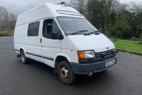 1991 Ford Transit