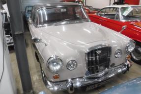 1966 Wolseley 6/110