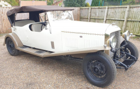 c. 1933 Armstrong Siddeley Special