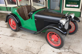 1935 Austin Seven