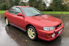 2001 Subaru Impreza