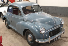 1953 Morris Minor