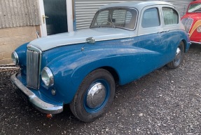 1951 Sunbeam-Talbot 90