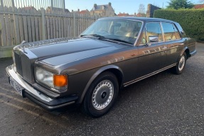 1987 Rolls-Royce Silver Spirit