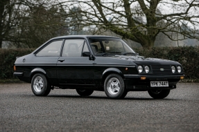 1978 Ford Escort RS2000