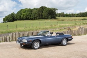 1989 Jaguar XJS