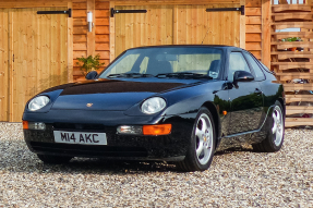 1994 Porsche 968 Sport