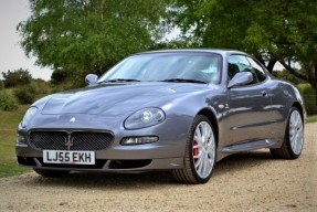 2006 Maserati 4200 GranSport