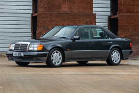 1991 Mercedes-Benz 500 E