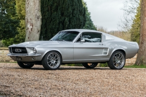 1967 Ford Mustang