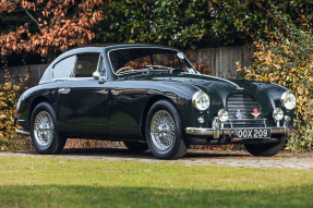 1954 Aston Martin DB2/4