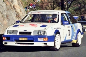 1986 Ford Sierra RS Cosworth