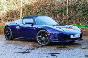 2011 Tesla Roadster