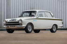 1966 Ford Lotus Cortina