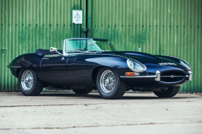 1965 Jaguar E-Type