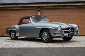 1960 Mercedes-Benz 190 SL