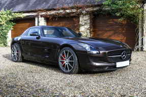 2013 Mercedes-Benz SLS AMG GT