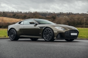 2019 Aston Martin DBS