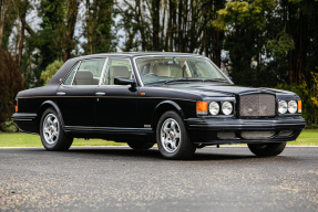 1998 Bentley Turbo