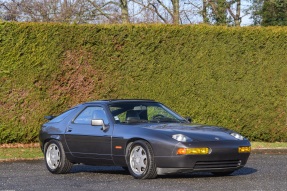 1990 Porsche 928 GT