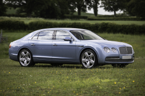 2014 Bentley Flying Spur