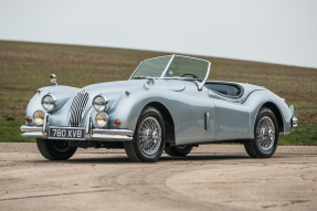 1957 Jaguar XK 140