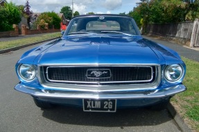 1968 Ford Mustang