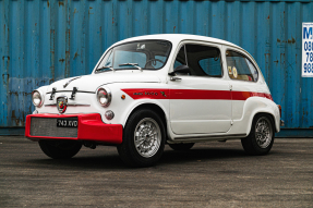 1962 Abarth Fiat 1000 TC