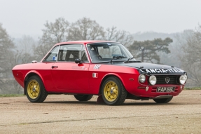 1972 Lancia Fulvia HF