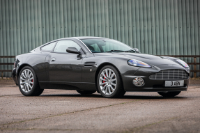 2003 Aston Martin Vanquish