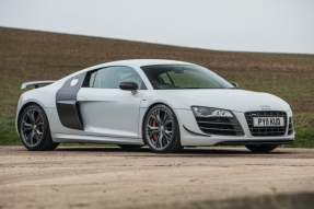 2011 Audi R8