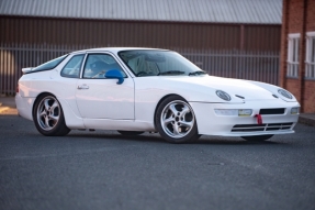 1994 Porsche 968 Club Sport